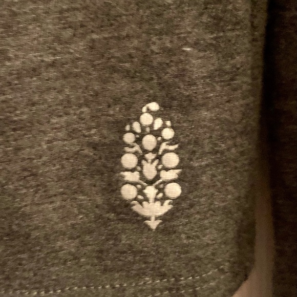 Free People Movement Side Ruched Grey
Crop Long Sleeve Size L - Picture 6 of 10